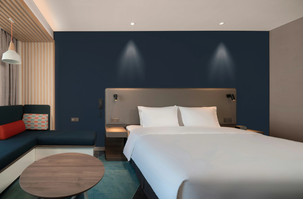 Holiday Inn Express Jinjiang Anhai by IHG