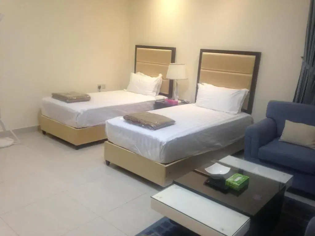 ارجان التخصصي للشقق المخدومة - Arjaan Altakhassusi Serviced Apartments