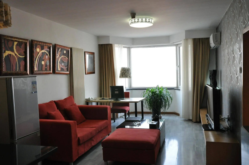 Beijing Sentury Apartment Hotel