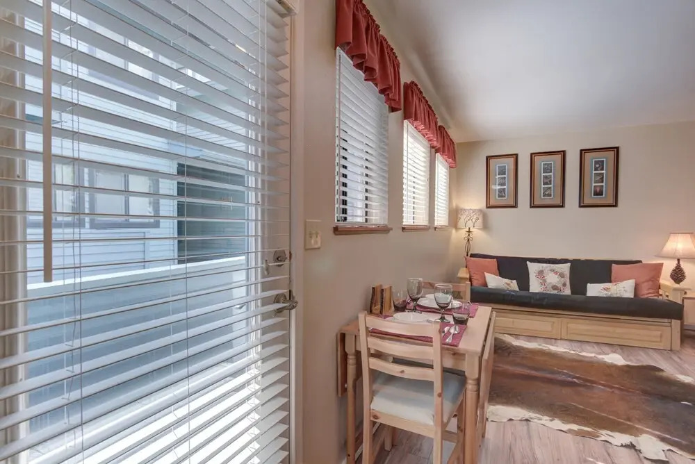 Powder Village Condo 8-B by Village Properties at Sunriver