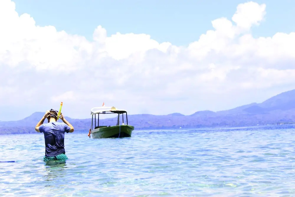 Umma Bali Menjangan Retreat