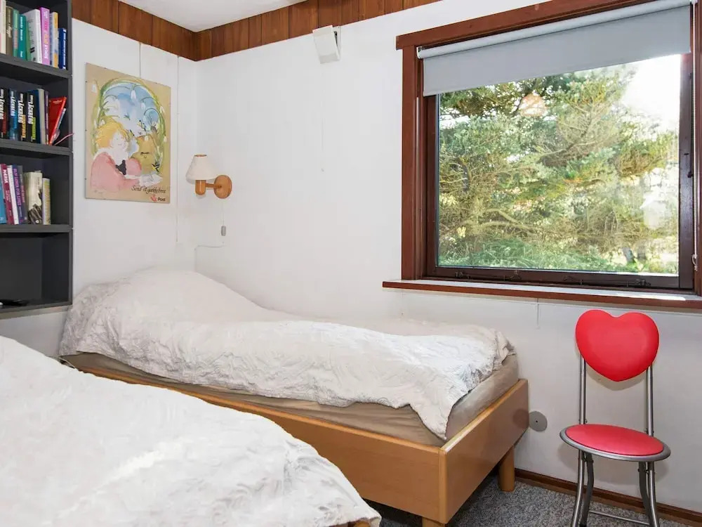 Deluxe Holiday Home in Ebeltoft With Terrace