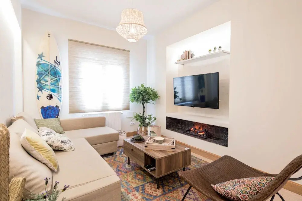 Indautxu I Apartment by Aston Rentals