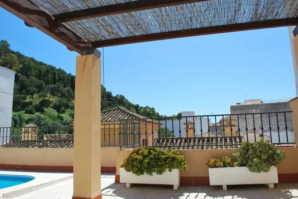 106615 - Apartment In Malaga