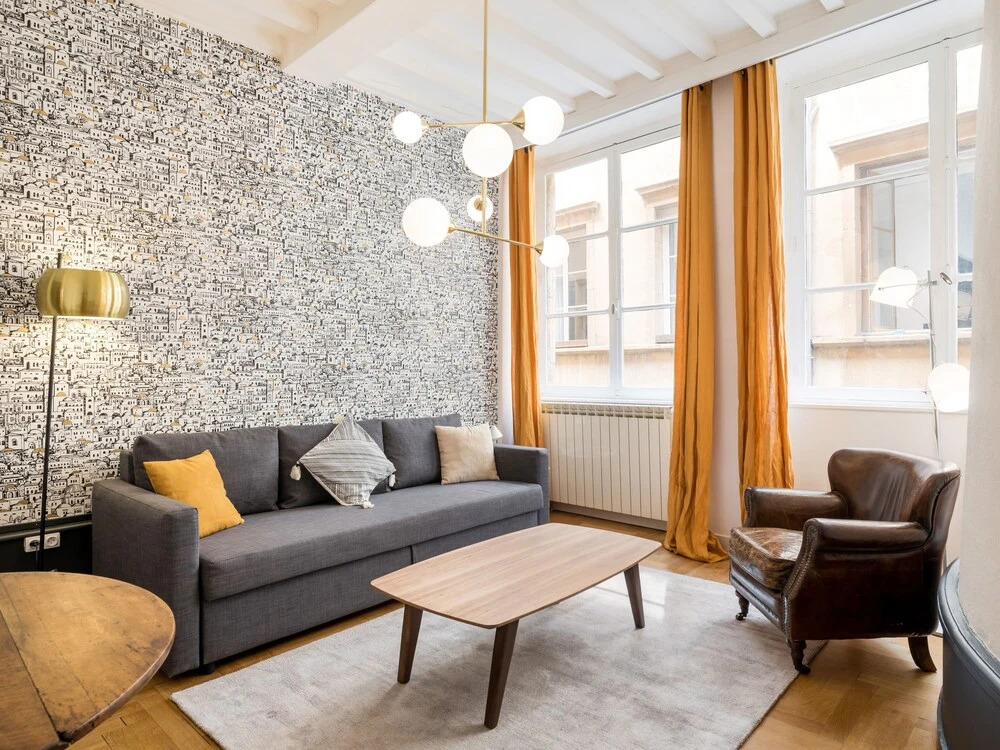 Appartement Saint-jean N°2 - Honoré