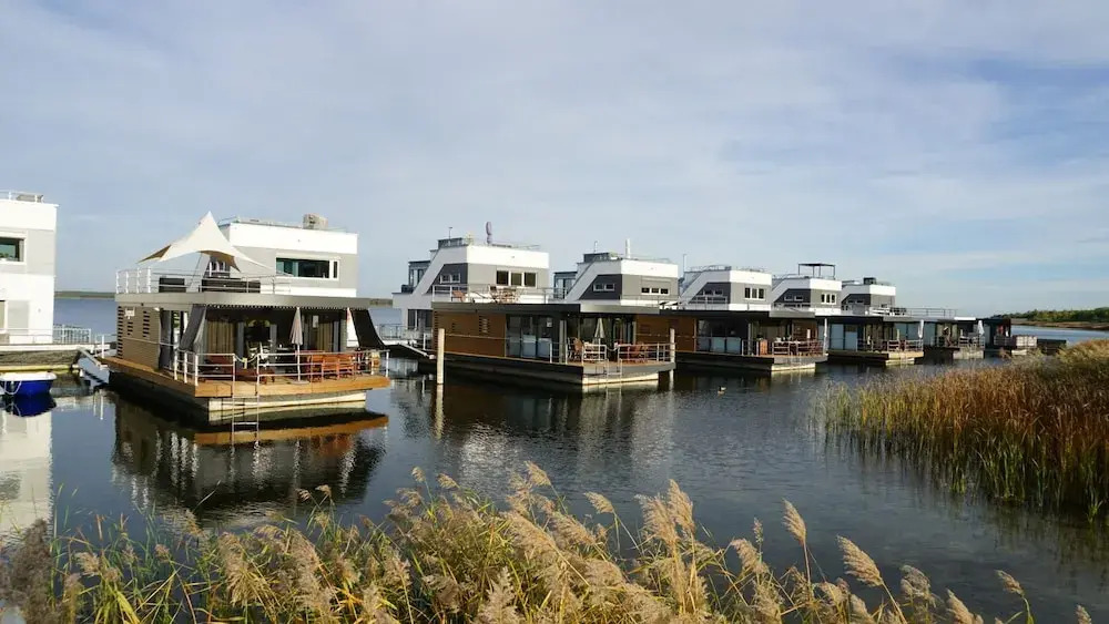 Hausboot Harmonie