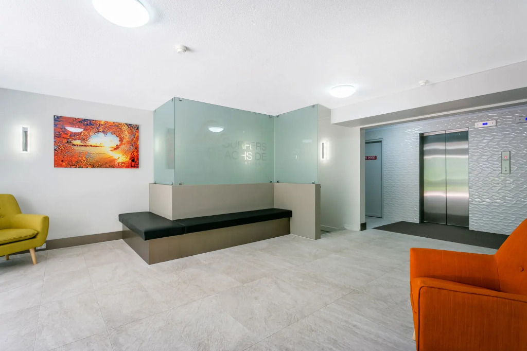 Surfers Beachside Holiday Apartments