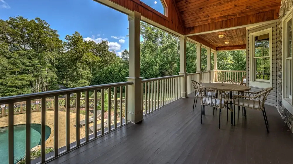Sanders House by Escape to Blue Ridge