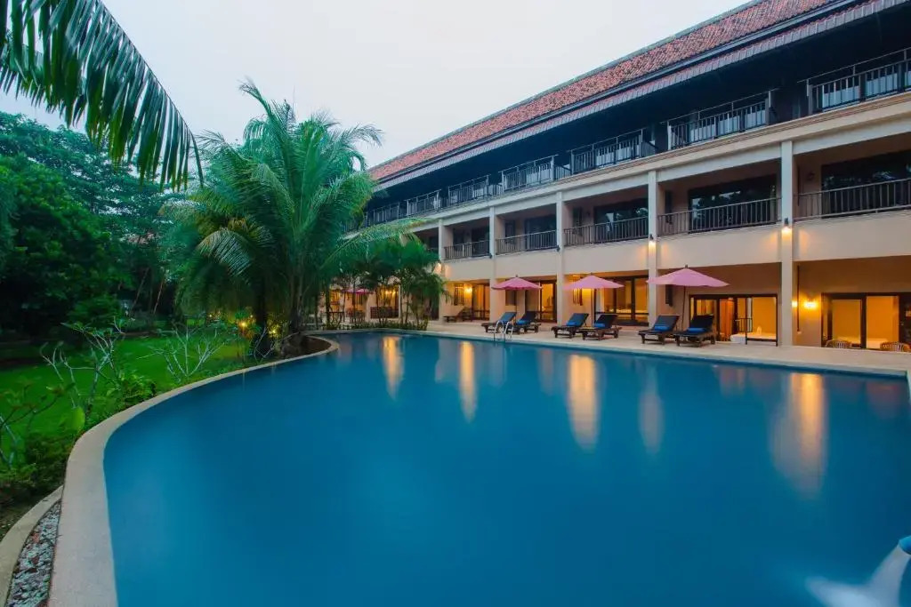 Khaolak Mohintara Resort