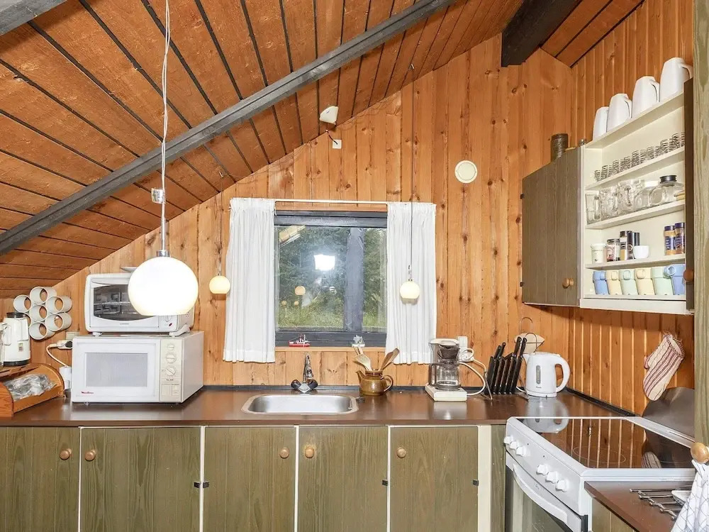 8 person holiday home in Løgstør-By Traum