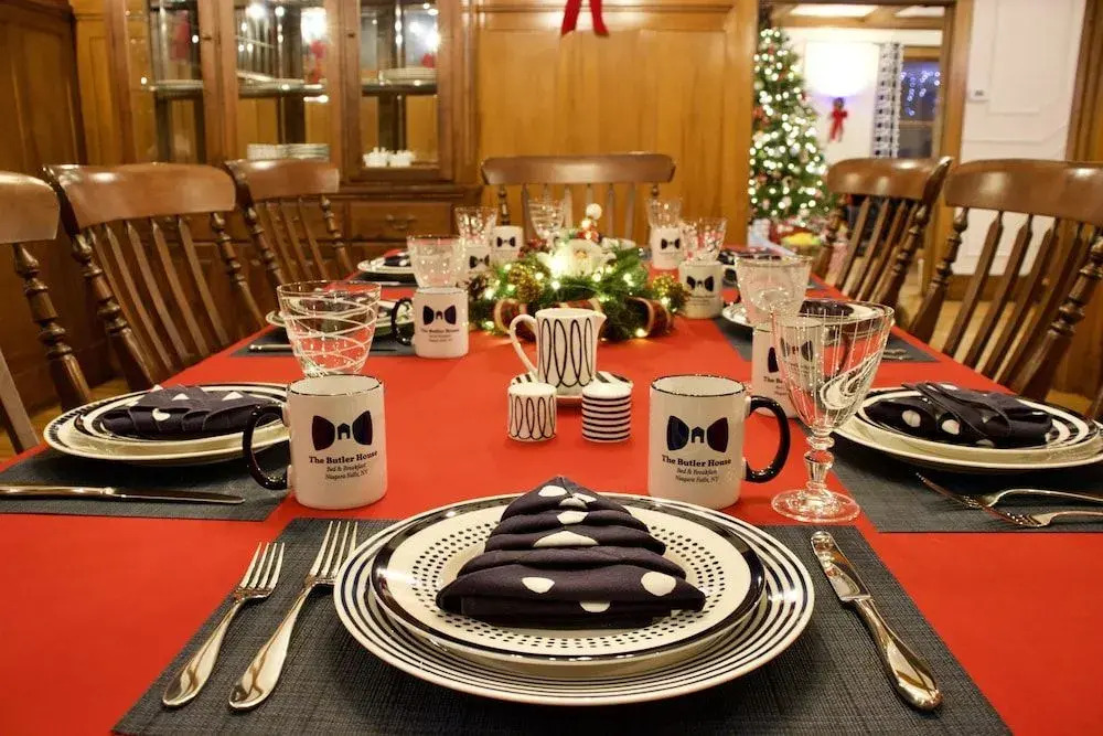 The Butler House Bed & Breakfast