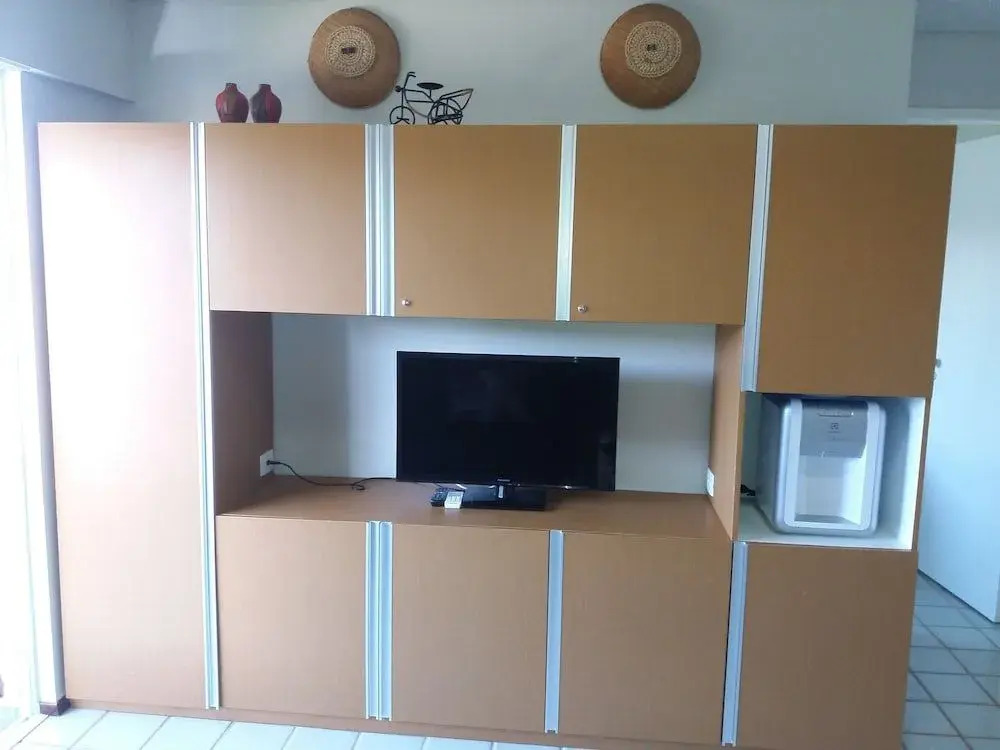 Flats apartamento ancorar em Porto de galinhas com cozinha