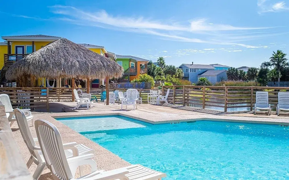 Ocean Village 18 Sea Ya Soon