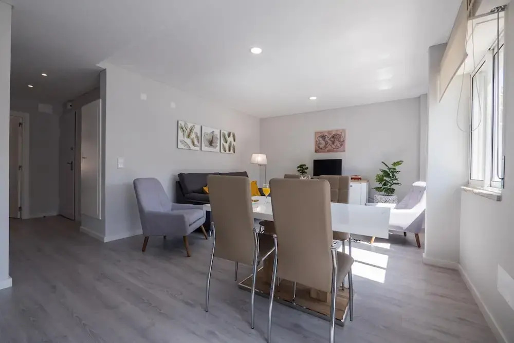 Rent4rest SAO Bento Charming 1 Bedroom Apartment