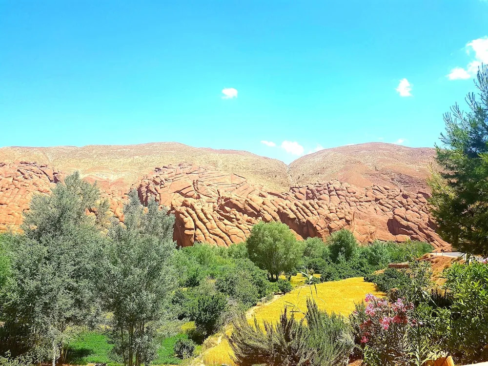 Auberge Kasbah Ait Marghad