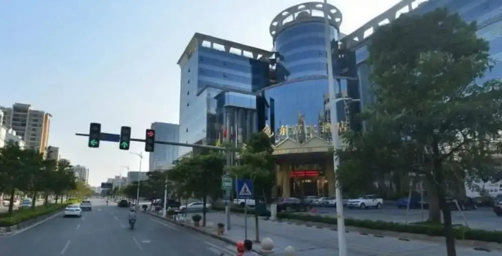 Oriental Royal Hotel