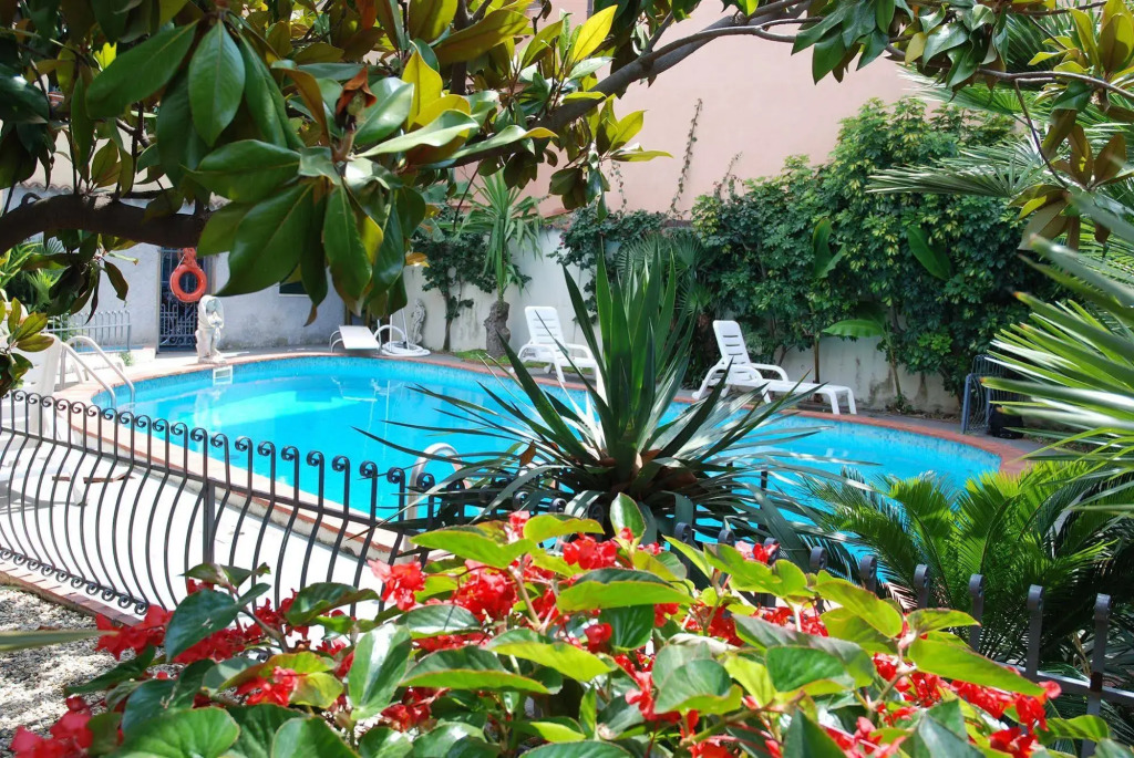Hotel Splendid Mare
