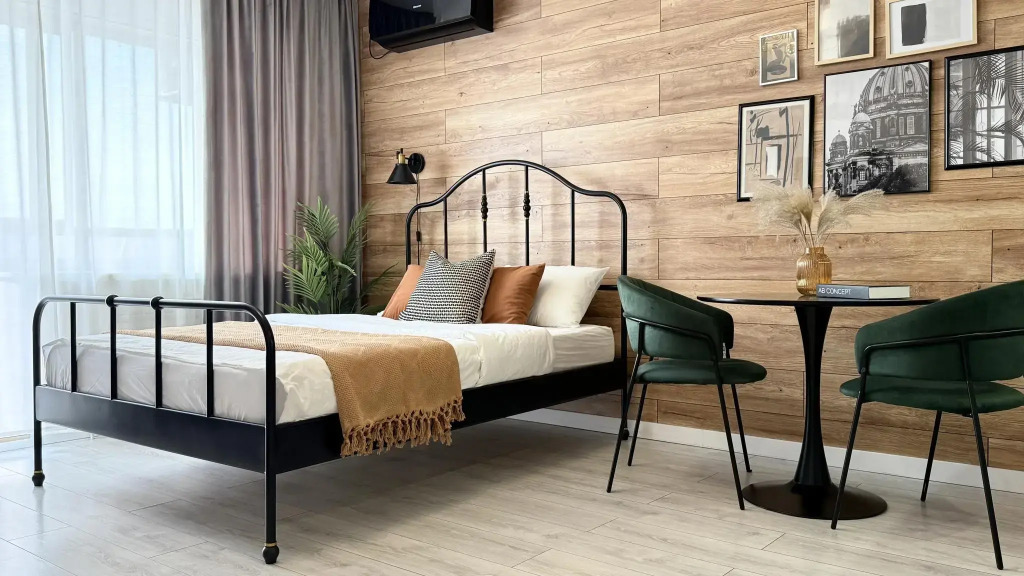 Уютное место / Hugge place на улице Лазурная 28
