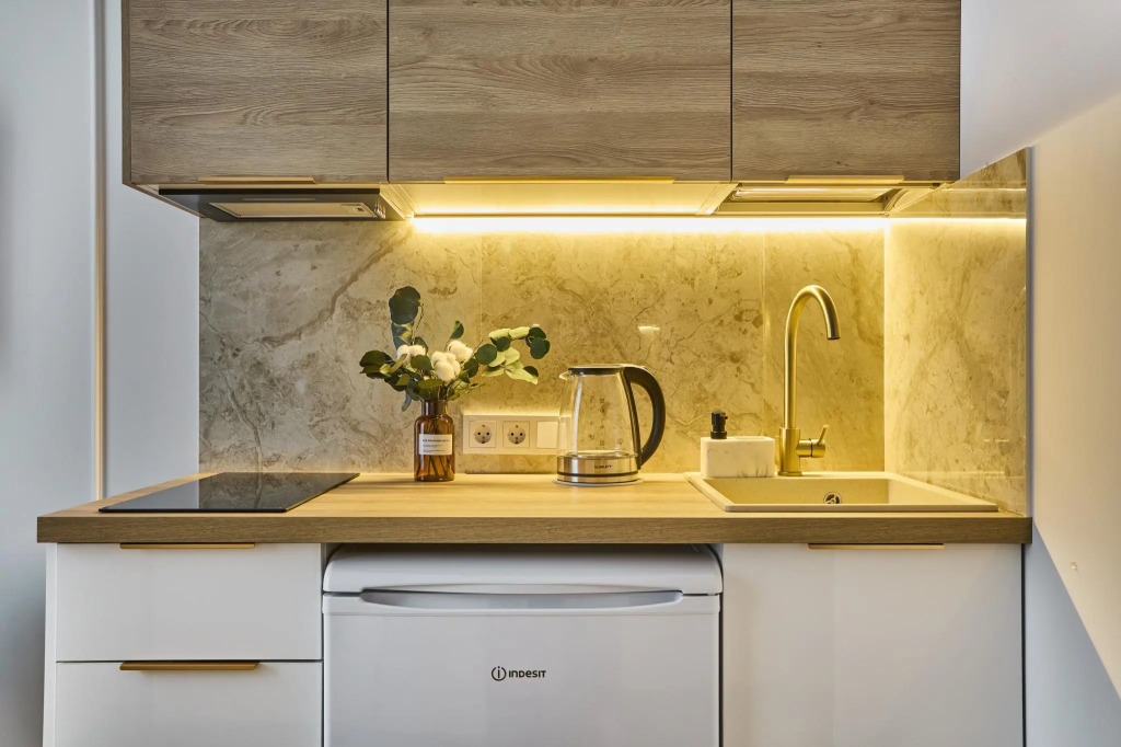 Art-Seasons Apartments на проезде Автомобильный 4
