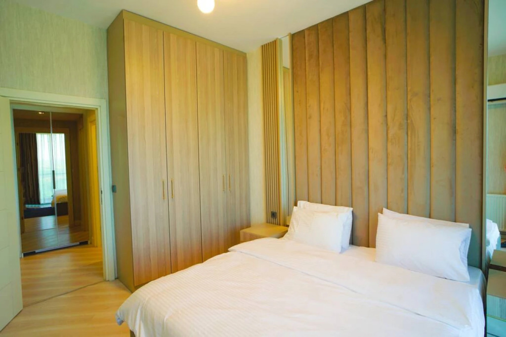 1-B Luxury Apt near Mall of IST