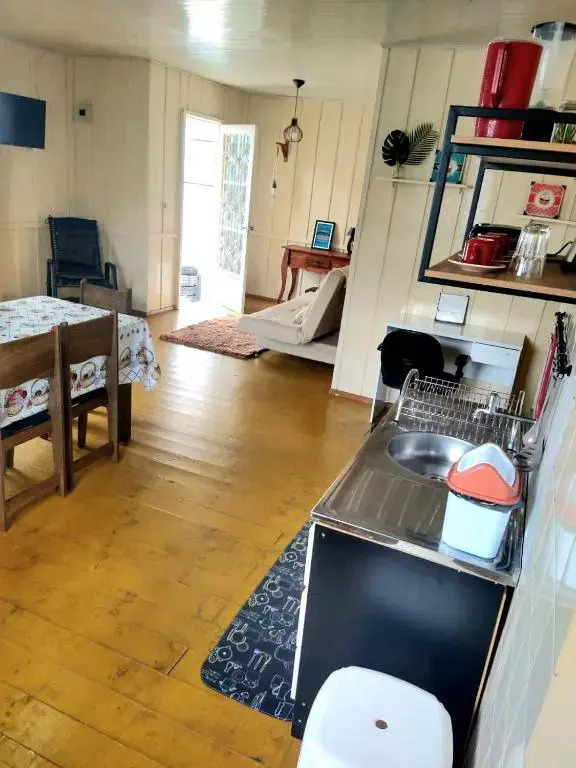Casa Ampla ótima Localização-Hospedagem Nosso Lar