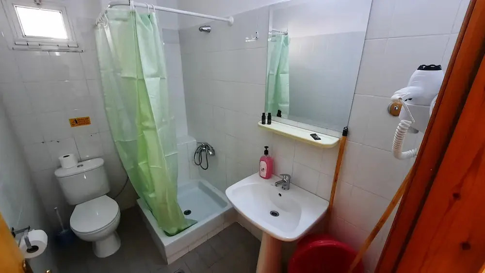 Rooms Anastasia Paralia