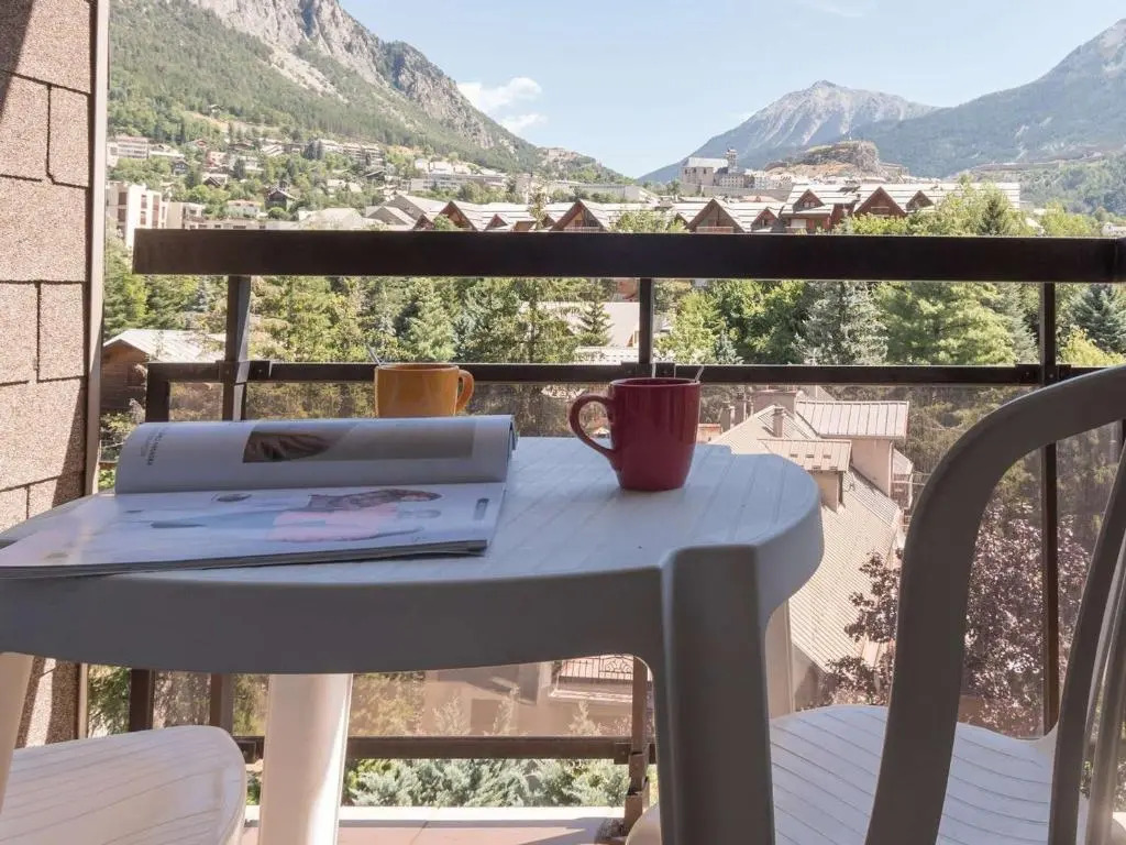 Appartement Briançon, 2 pièces, 6 personnes - FR-1-330C-26