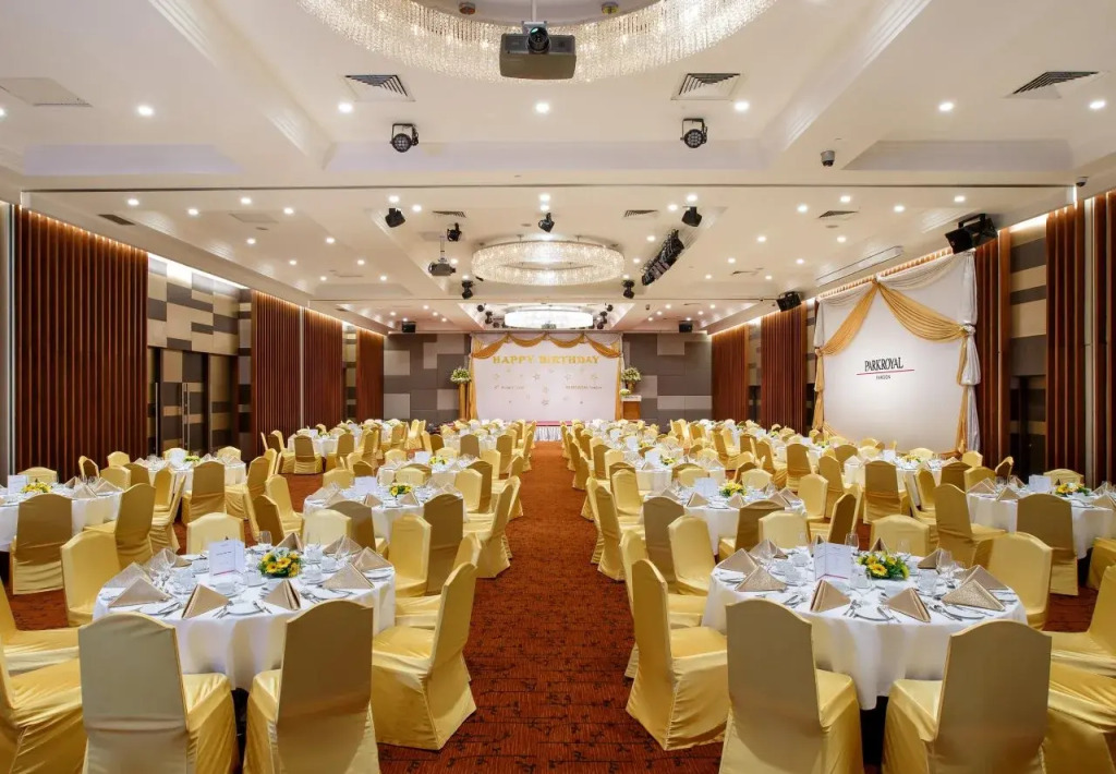 PARKROYAL Yangon
