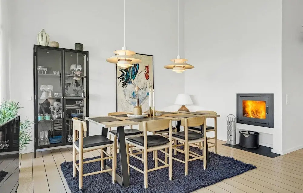 Nice Apartment in Ebeltoft With 2 Bedrooms, Sauna and Wifi