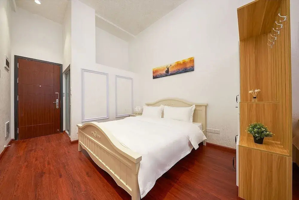 Kaicheng Apartment Hotel Shenzhen University