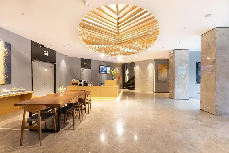 Hanting Hotel Shenzhen Nanshan Avenue