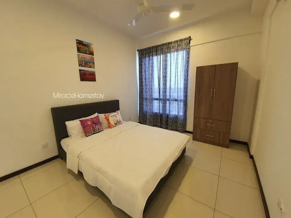 Miracle Butterworth 4 Pax Home With View