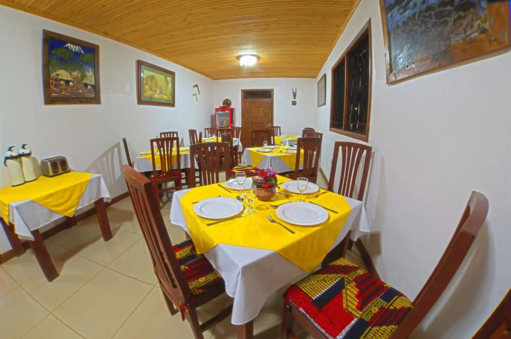 Safariland Cottages