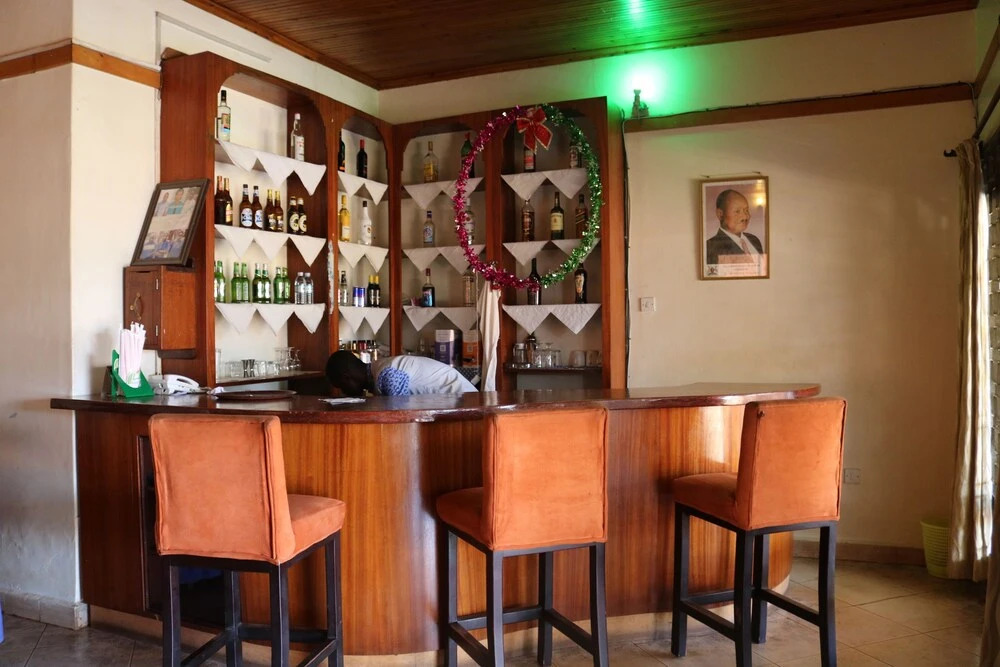 Hotel Pearl Afrique