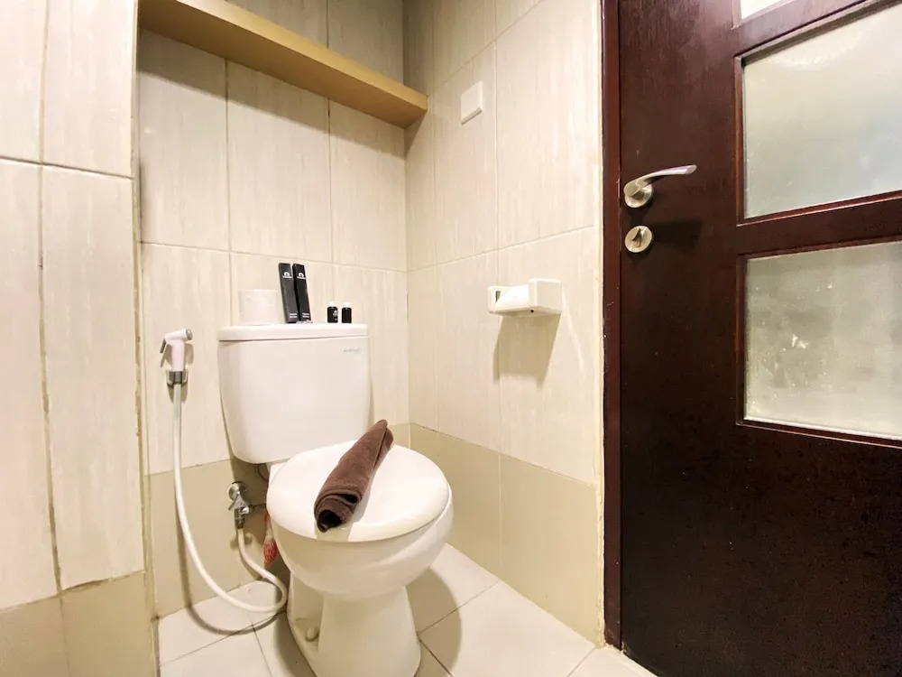 Best City View 2Br Apartment At Tamansari La Grande