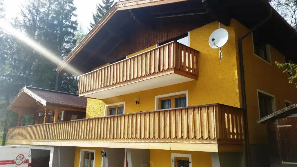 Appartements Kirchgasser Untertauern