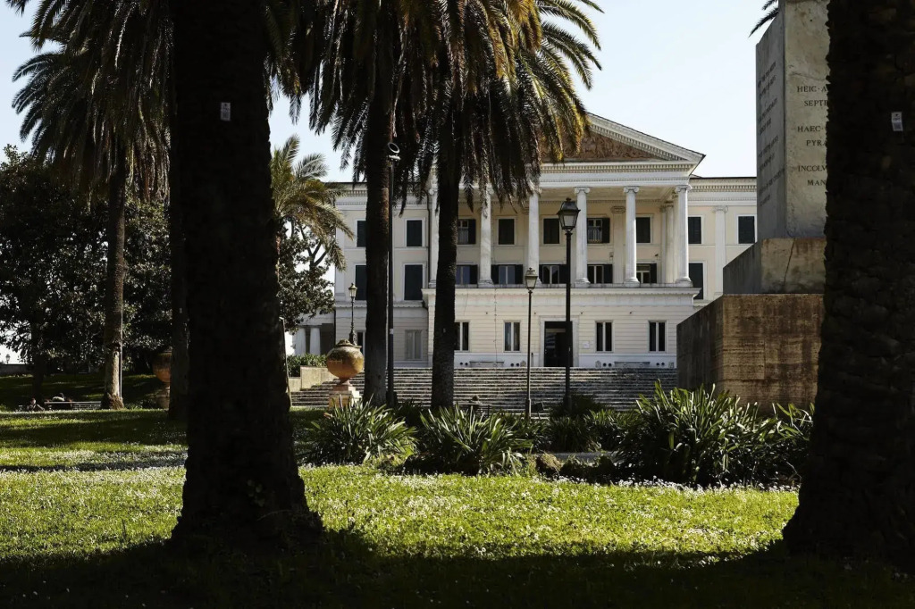 21 Aprile Accommodation