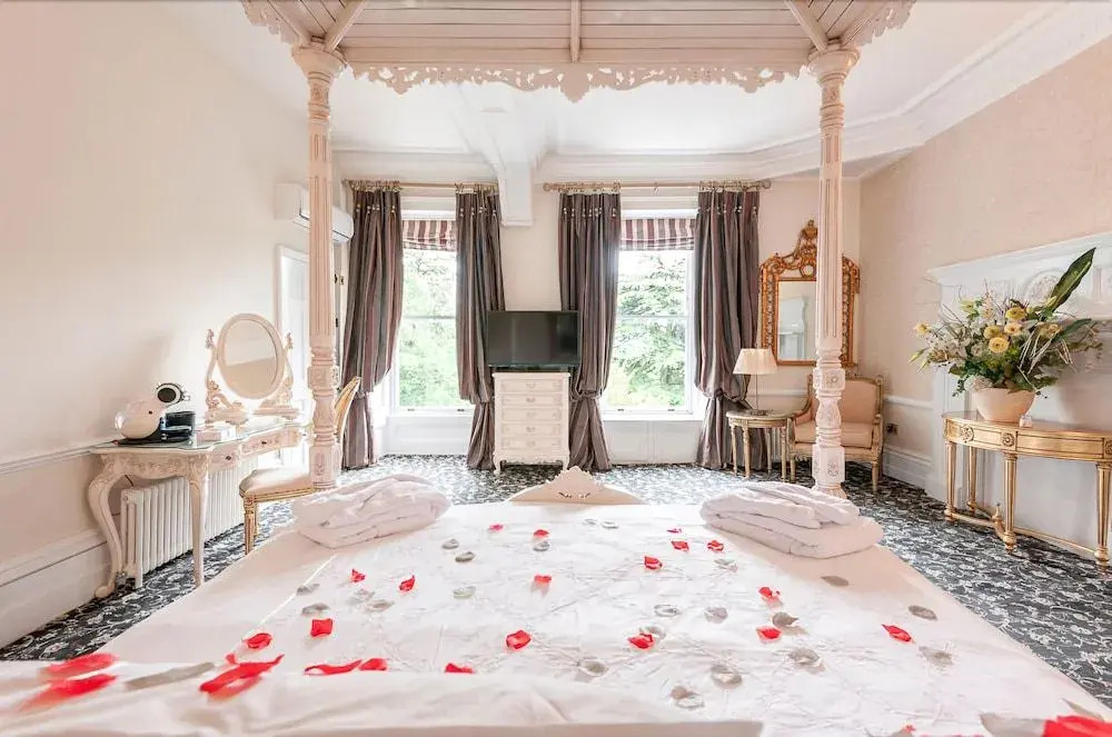 Alfreton Hall