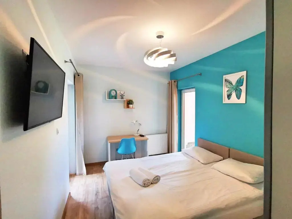 Apartamenty EverySky - Emilii Plater 18-18A