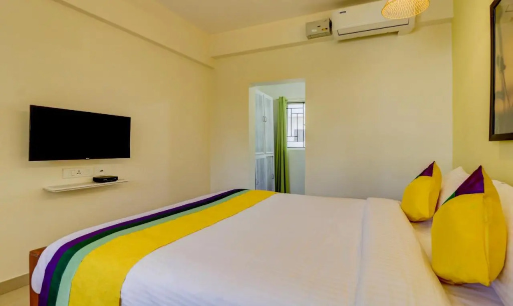 Itsy Hotels Ushodaya Royal Residency