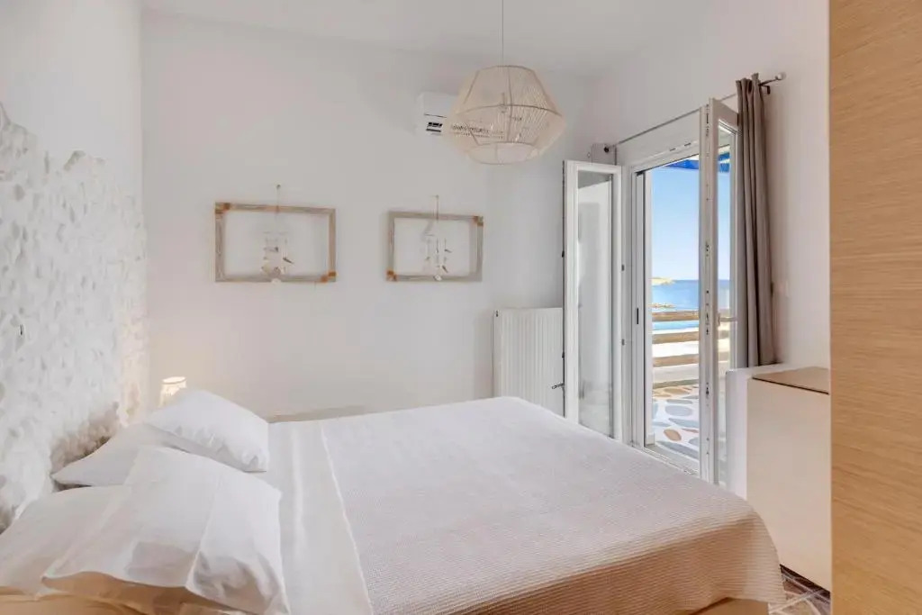 Endless Blue from Syros - Fabrika House 1 & 2