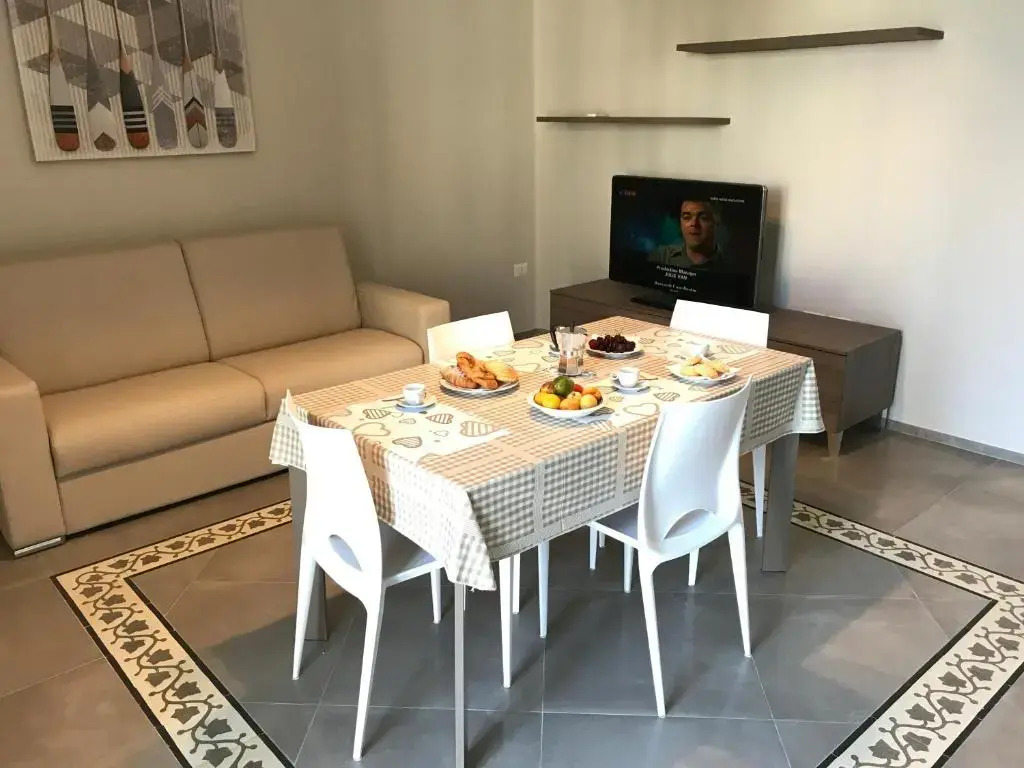 Casa Vacanze La Scalinata