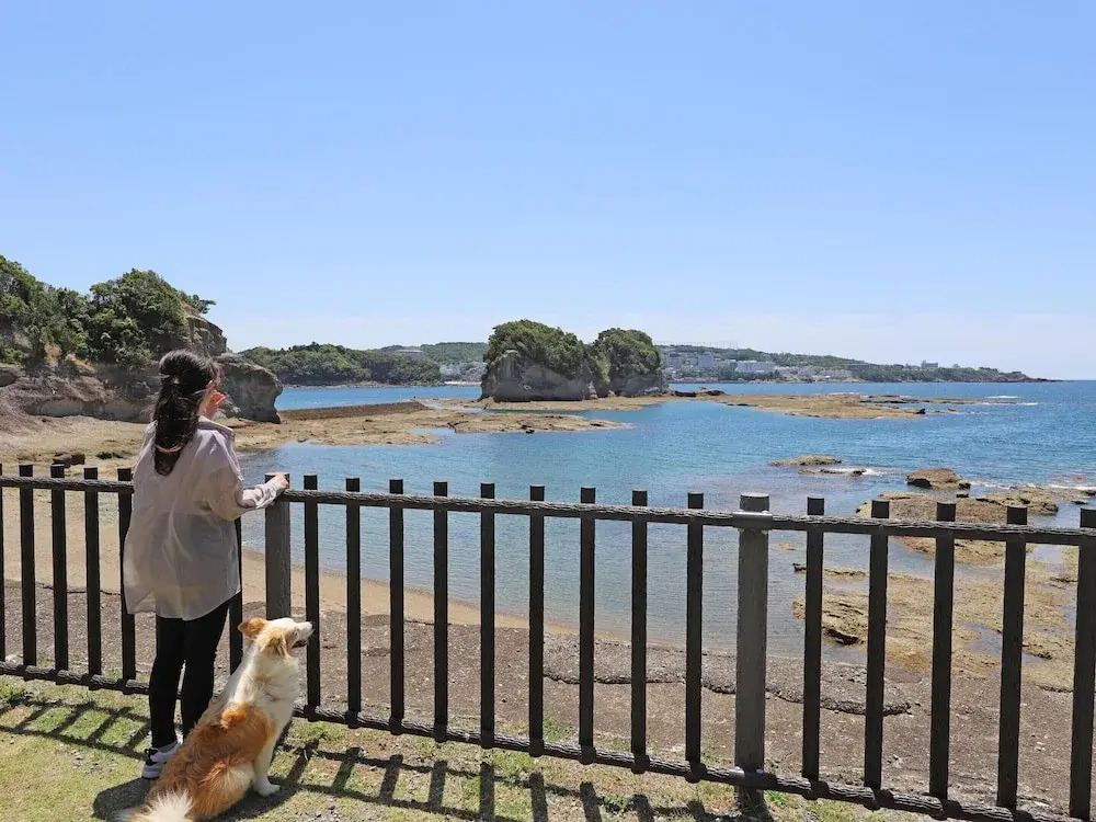 Wan Wan Paradise Premier Nanki Shirahama