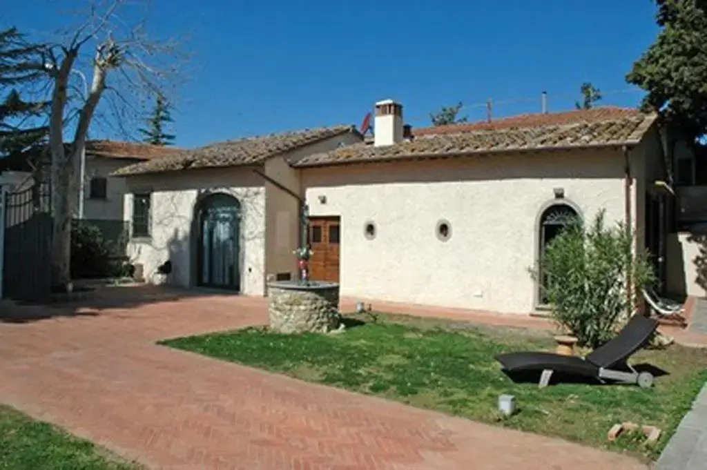 Charming Self House