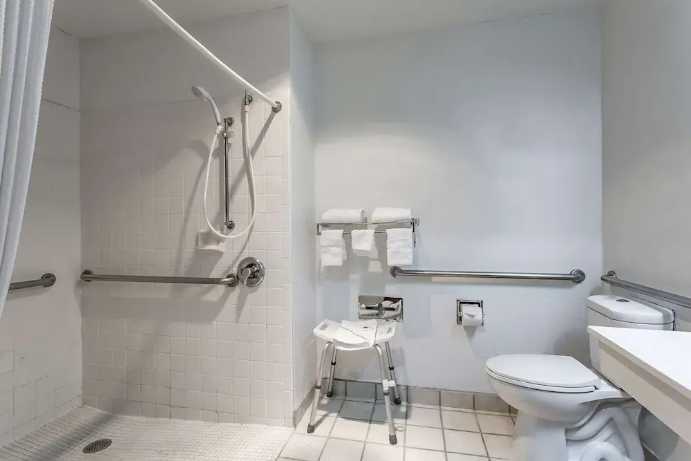 Motel 6 Santa Fe Central