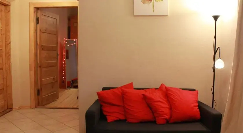 Vintage Anna Apartment