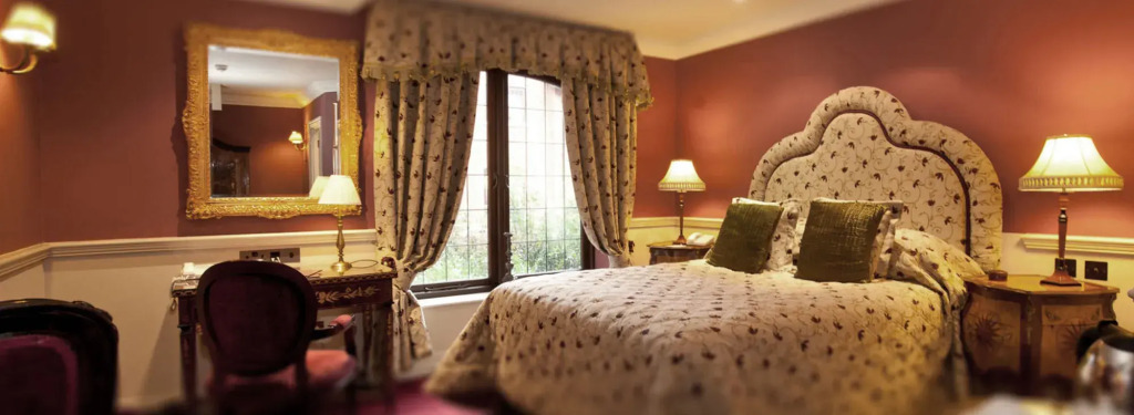 Coombe Abbey Hotel