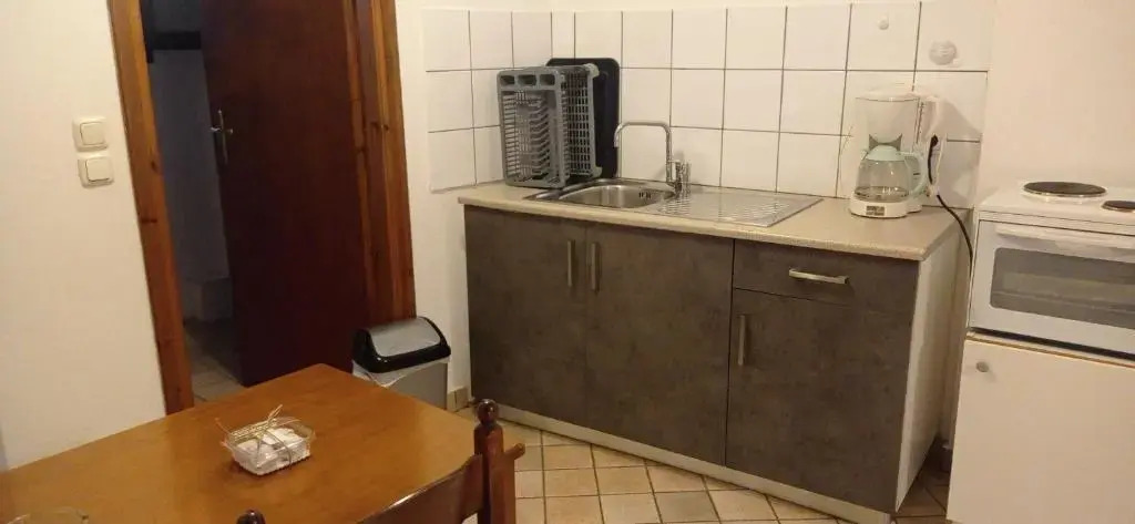 Raptis Aparthotel Sivota