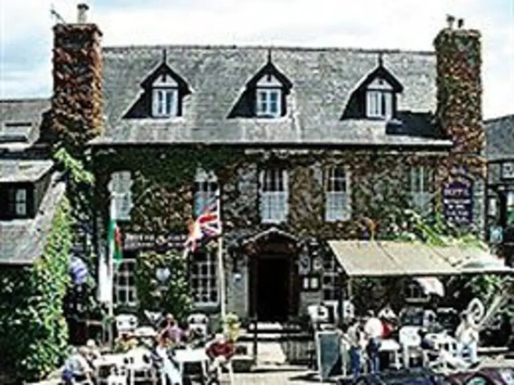 The Kilverts Inn
