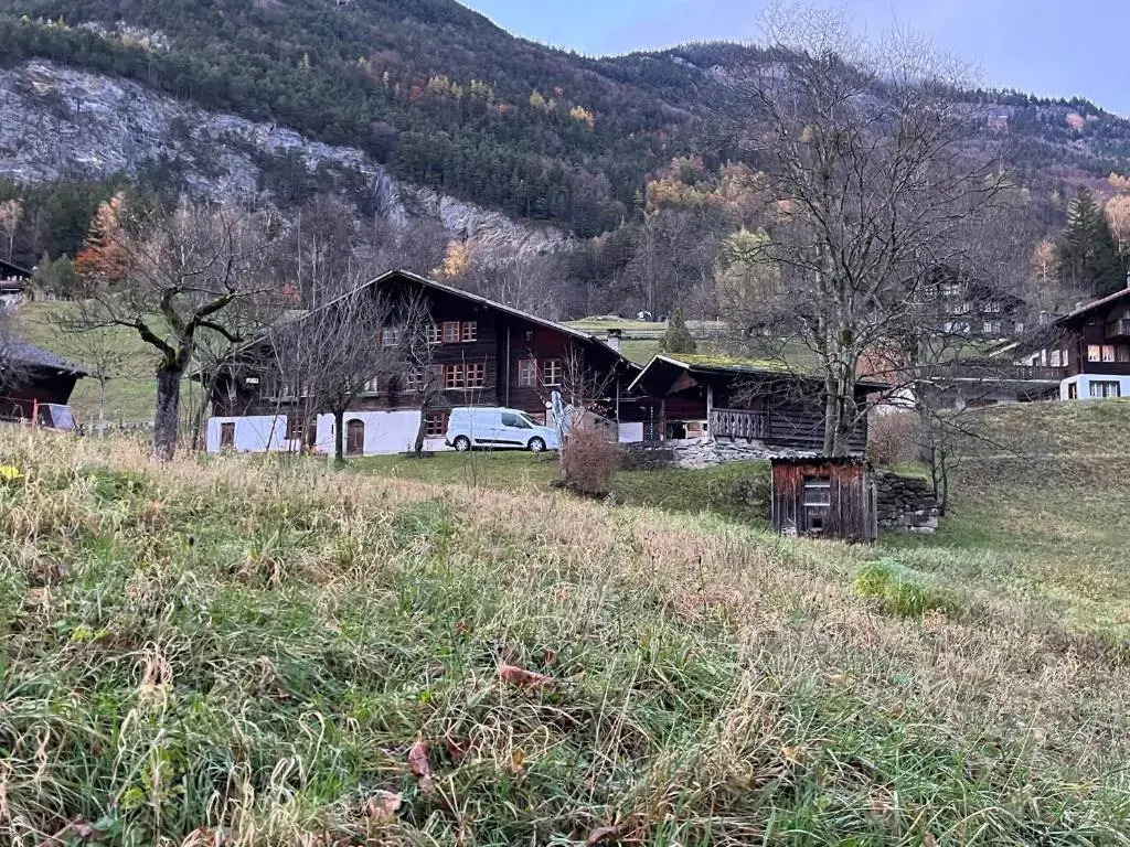 Chalet ALPEN LOTUS